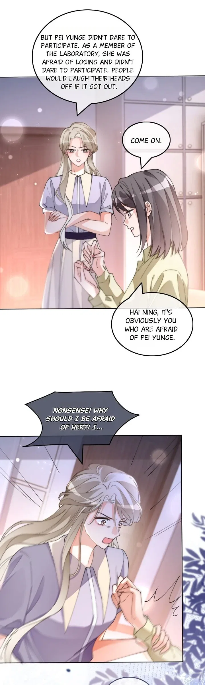 My Brothers Dote On Me Chapter 227 – Page 13
