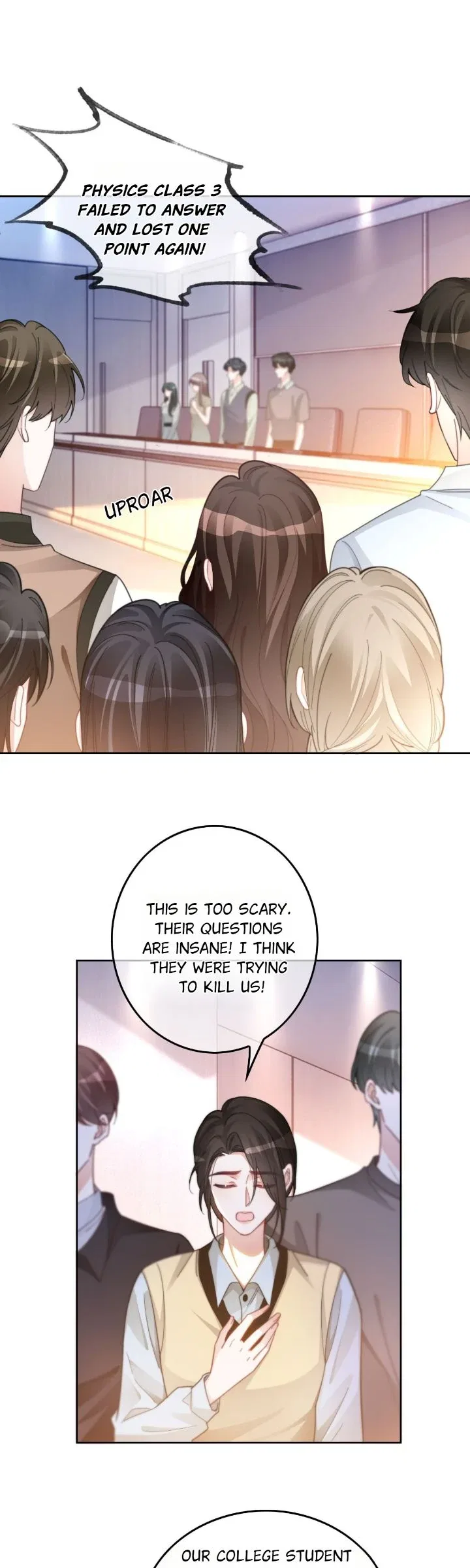 My Brothers Dote On Me Chapter 227 – Page 19