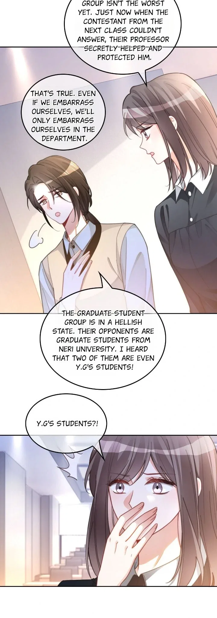 My Brothers Dote On Me Chapter 227 – Page 20