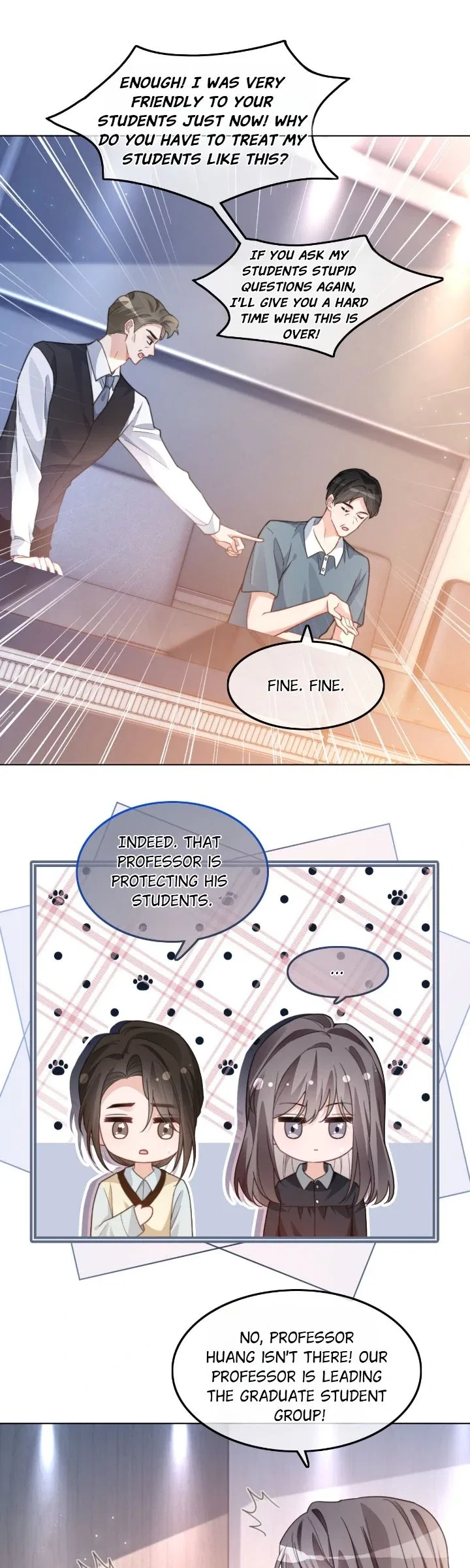 My Brothers Dote On Me Chapter 227 – Page 21