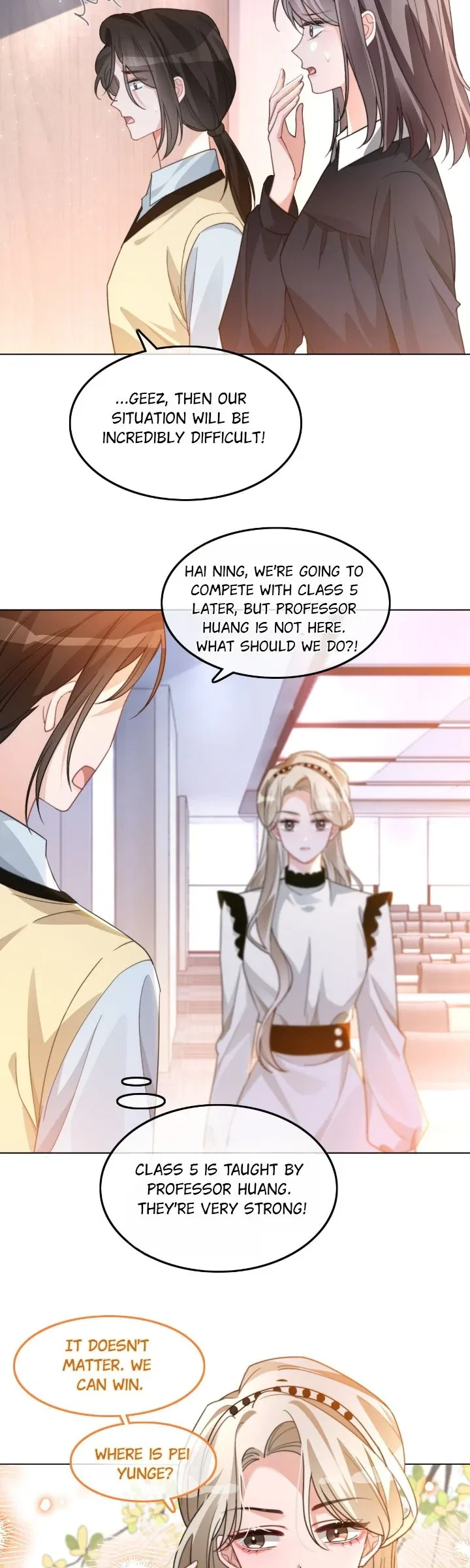 My Brothers Dote On Me Chapter 227 – Page 22