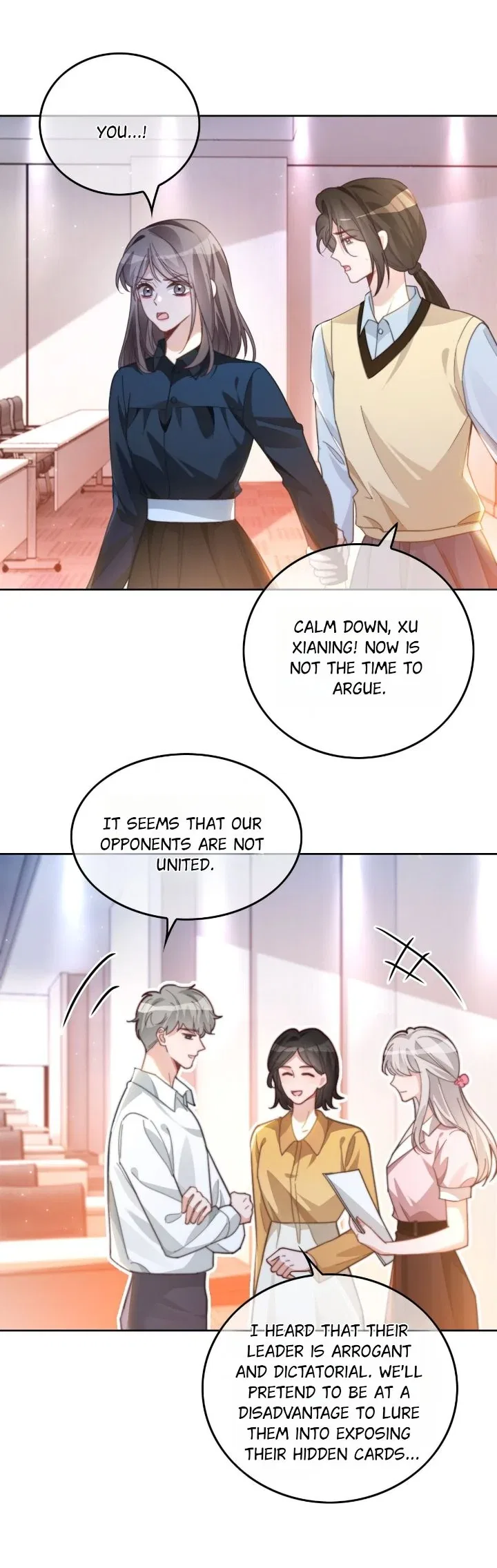 My Brothers Dote On Me Chapter 227 – Page 24