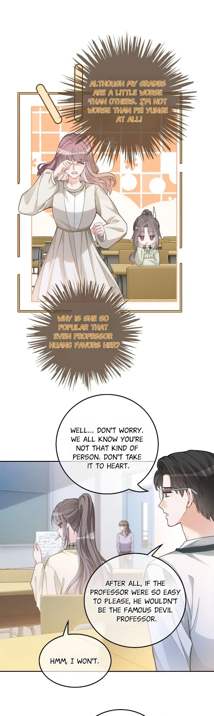 My Brothers Dote On Me Chapter 226 – Page 3