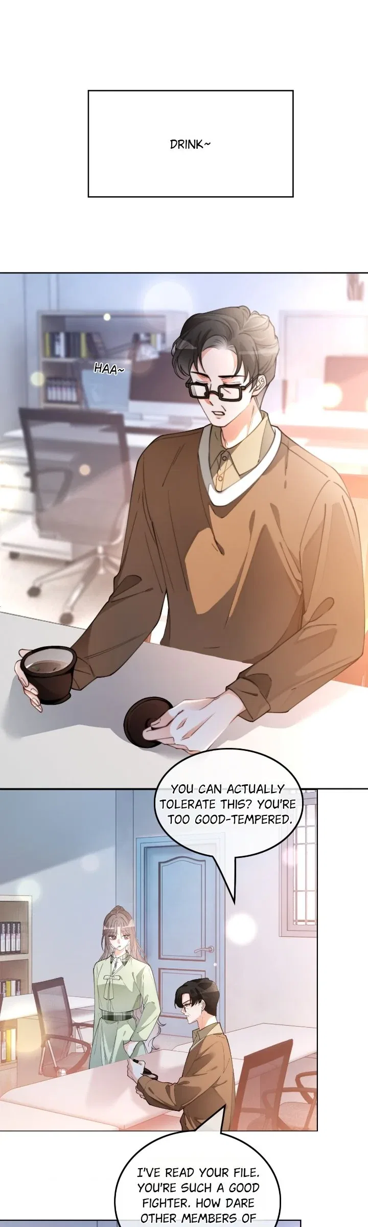 My Brothers Dote On Me Chapter 226 – Page 5