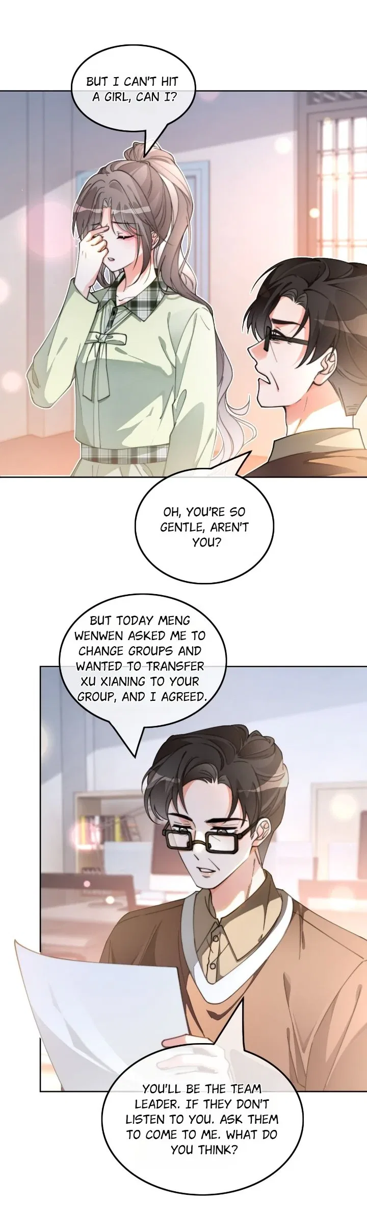 My Brothers Dote On Me Chapter 226 – Page 7