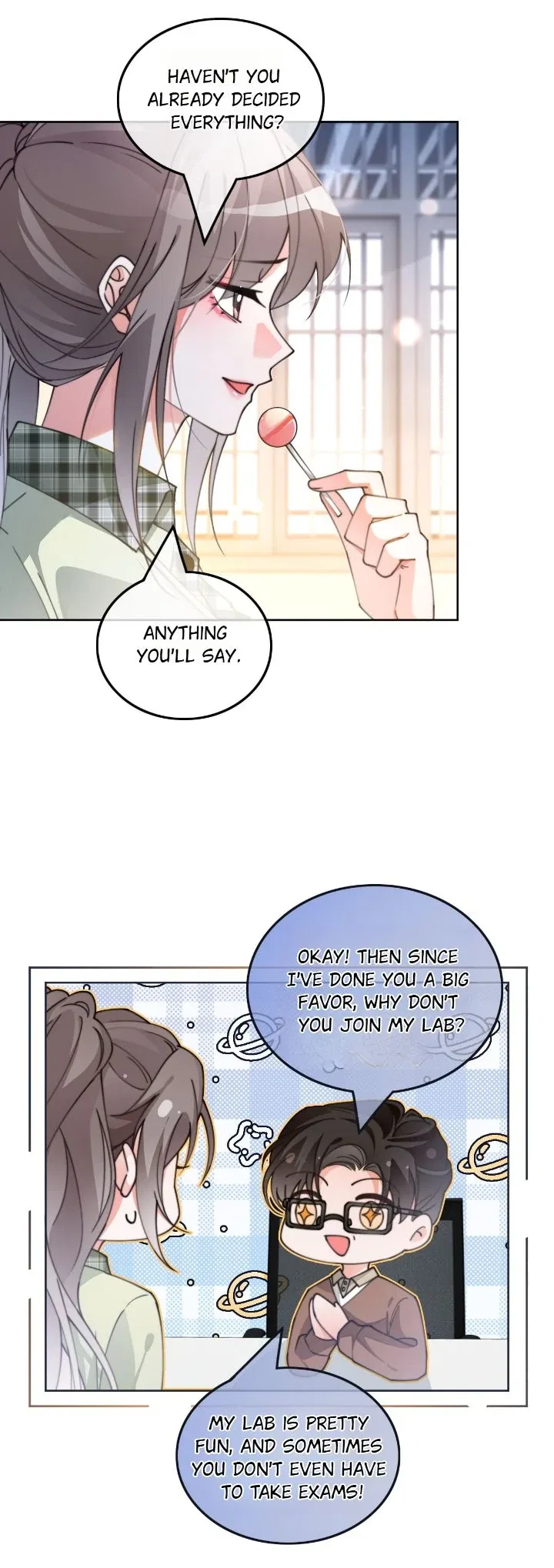 My Brothers Dote On Me Chapter 226 – Page 8