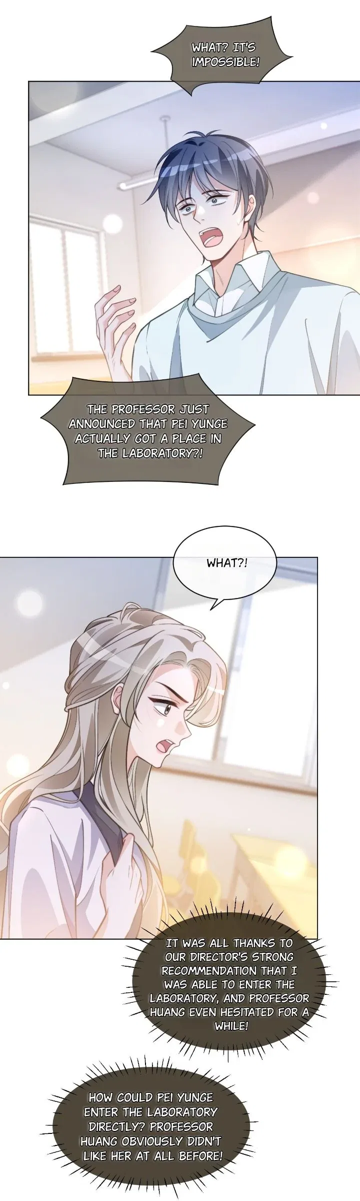 My Brothers Dote On Me Chapter 226 – Page 12