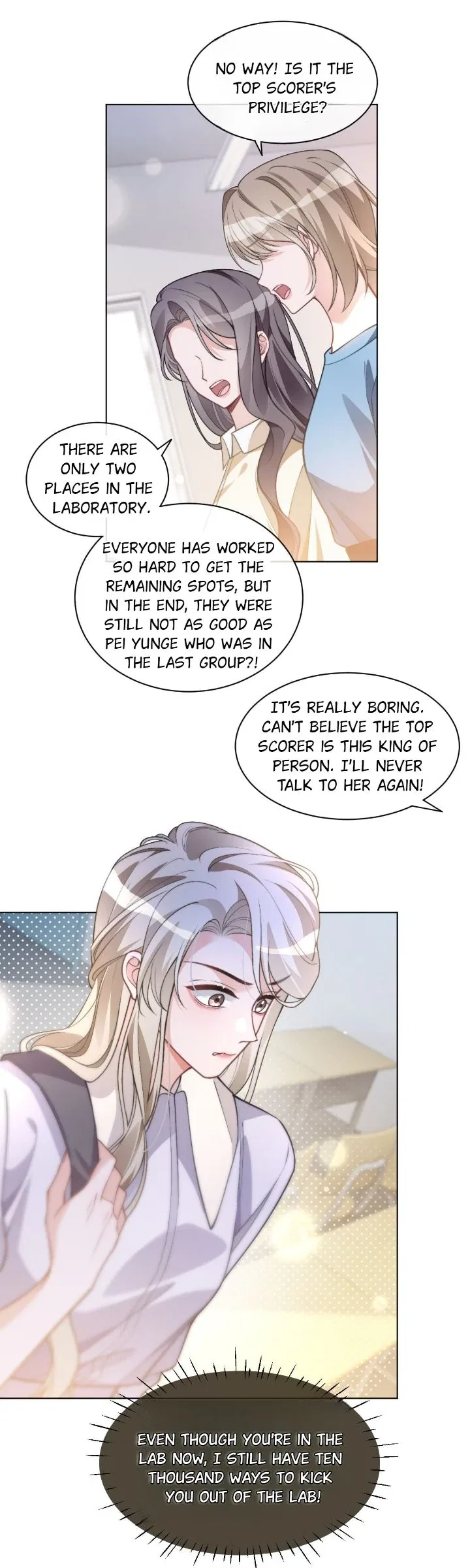 My Brothers Dote On Me Chapter 226 – Page 13