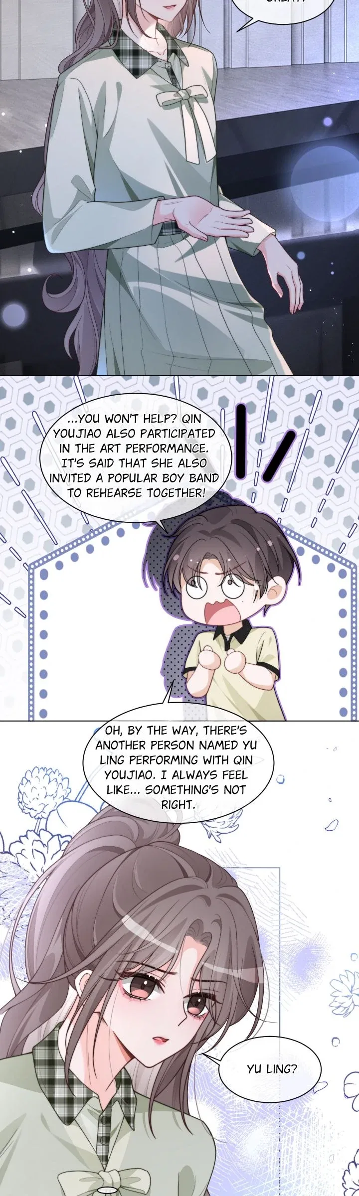 My Brothers Dote On Me Chapter 226 – Page 16