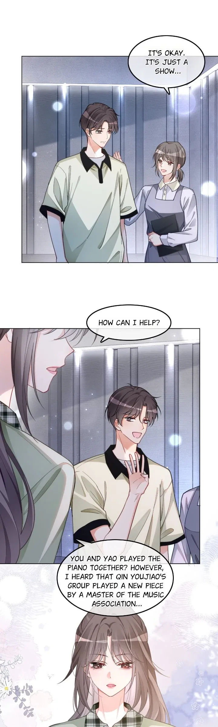 My Brothers Dote On Me Chapter 226 – Page 18