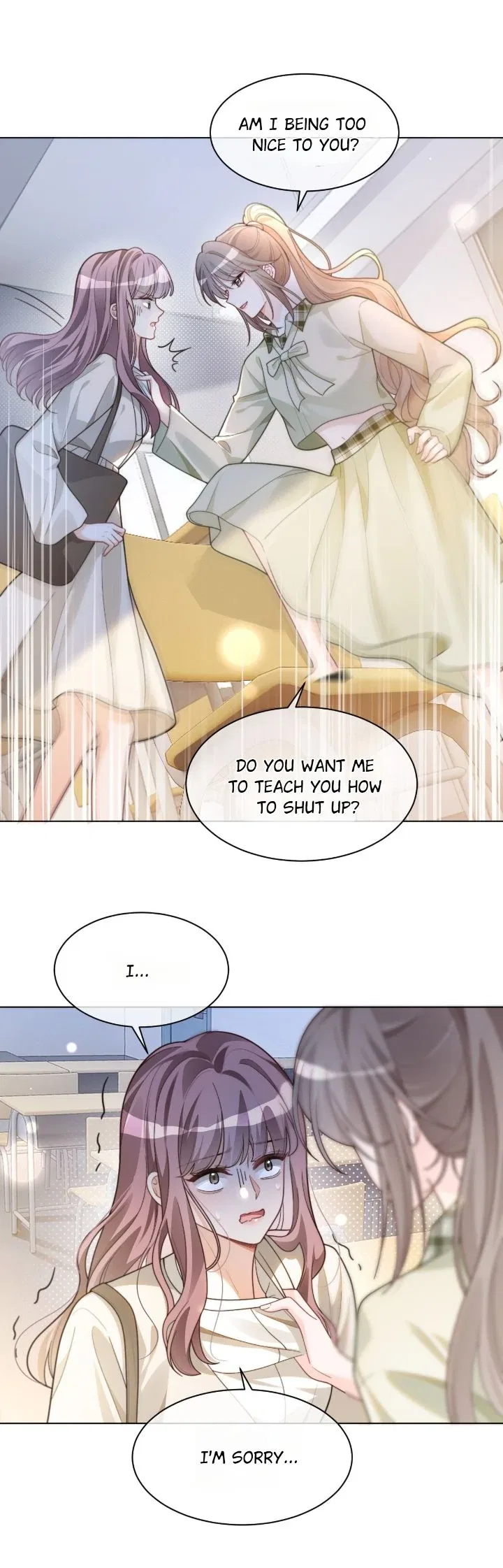 My Brothers Dote On Me Chapter 225 – Page 9