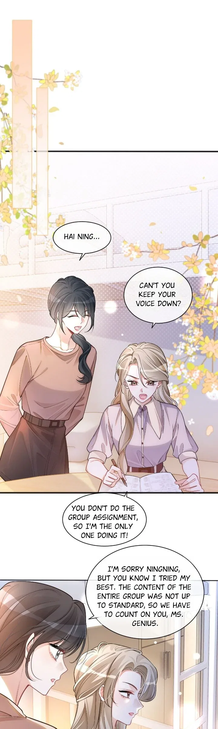 My Brothers Dote On Me Chapter 225 – Page 15