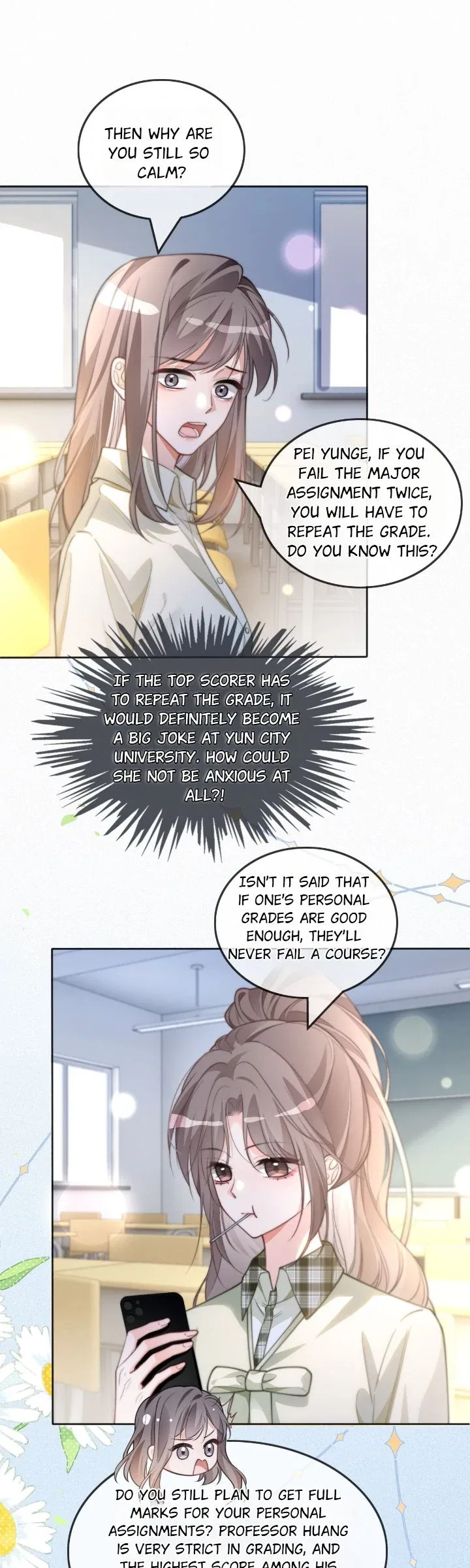 My Brothers Dote On Me Chapter 225 – Page 20
