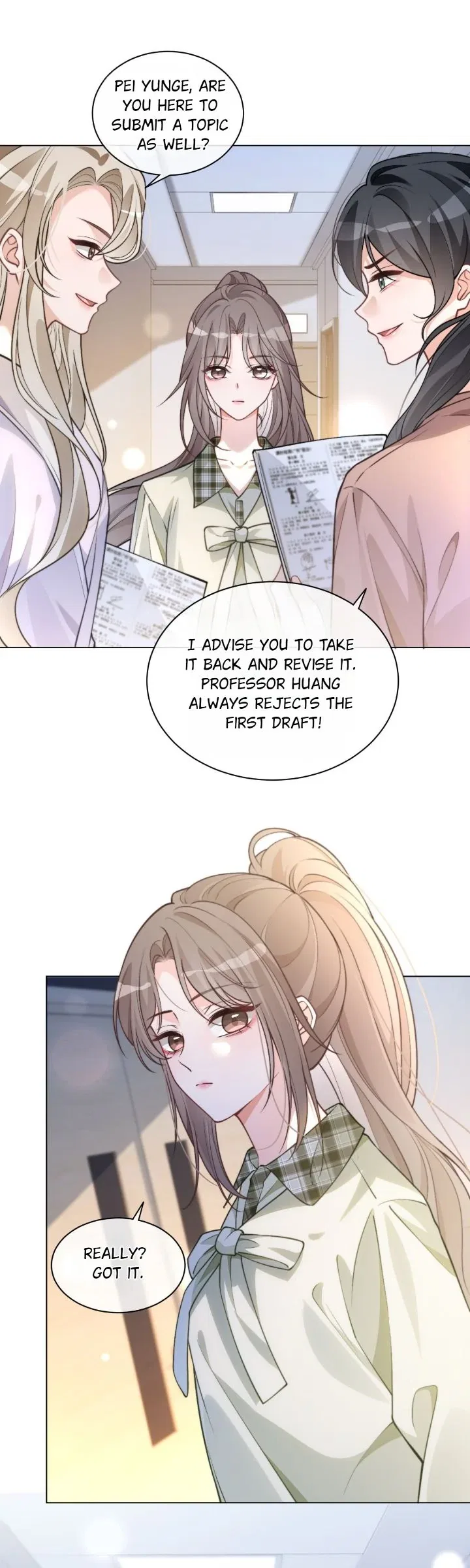 My Brothers Dote On Me Chapter 224 – Page 2