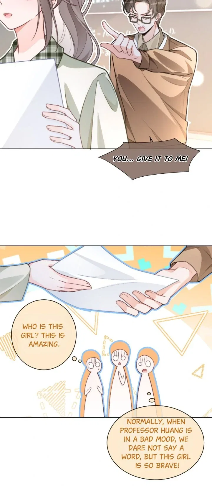My Brothers Dote On Me Chapter 224 – Page 6