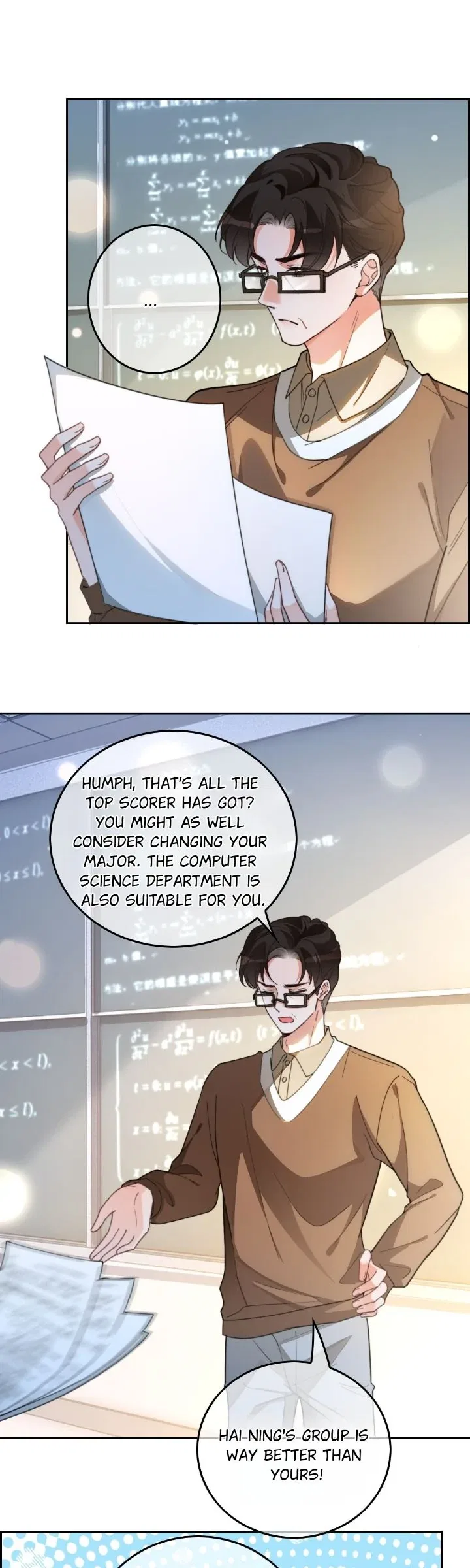 My Brothers Dote On Me Chapter 224 – Page 7