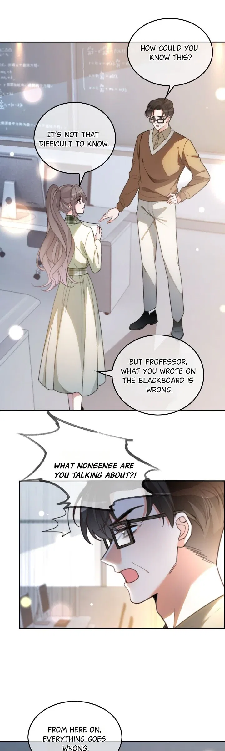 My Brothers Dote On Me Chapter 224 – Page 9