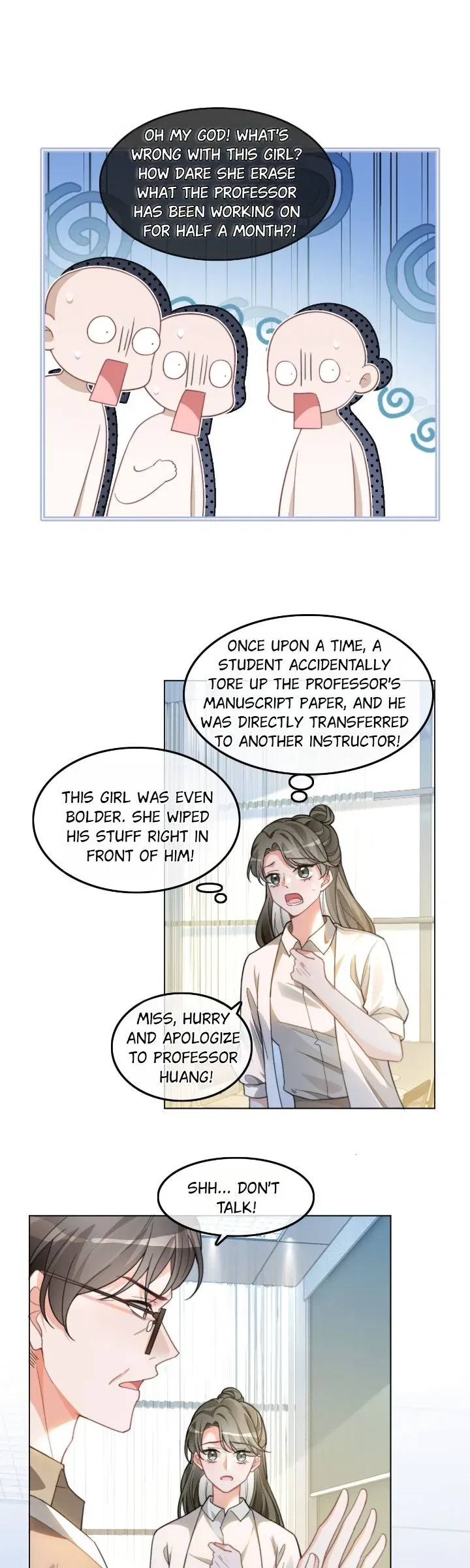 My Brothers Dote On Me Chapter 224 – Page 11