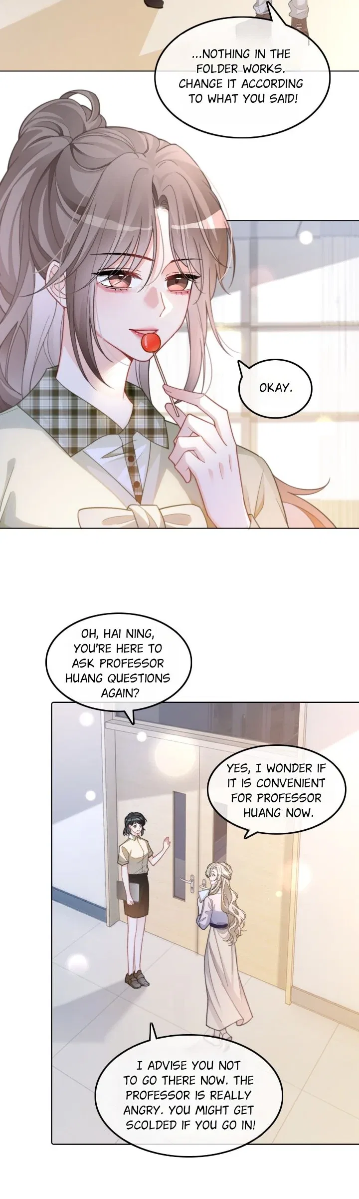My Brothers Dote On Me Chapter 224 – Page 17