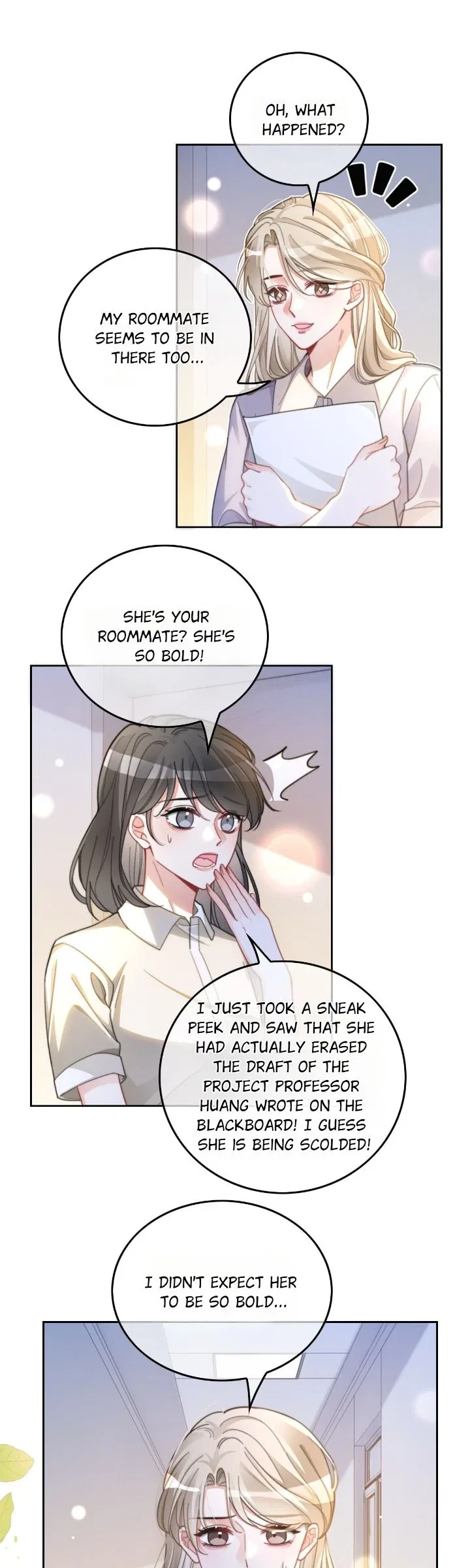 My Brothers Dote On Me Chapter 224 – Page 19