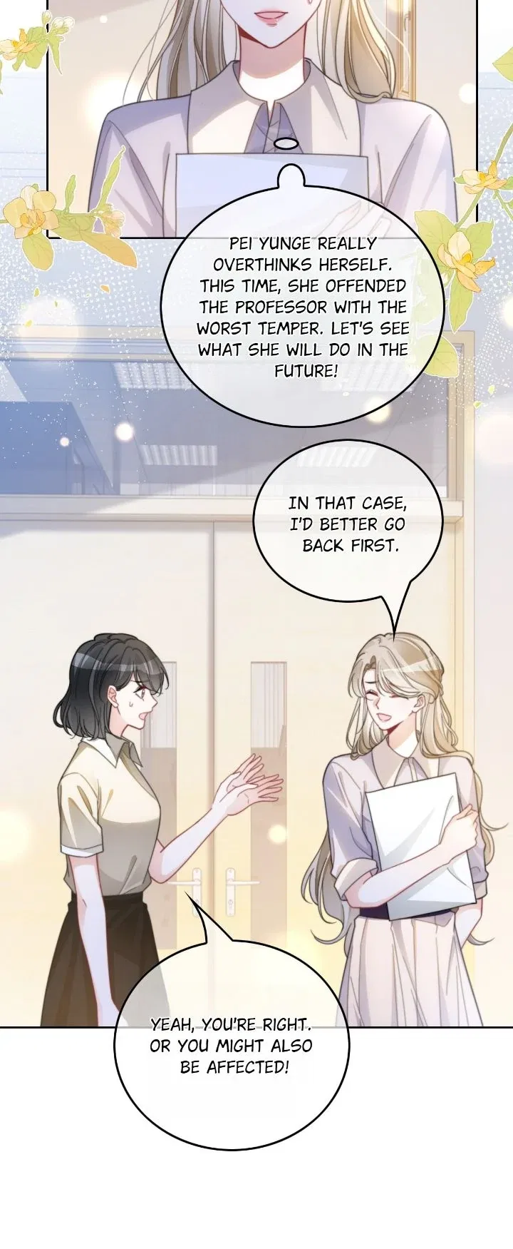 My Brothers Dote On Me Chapter 224 – Page 20