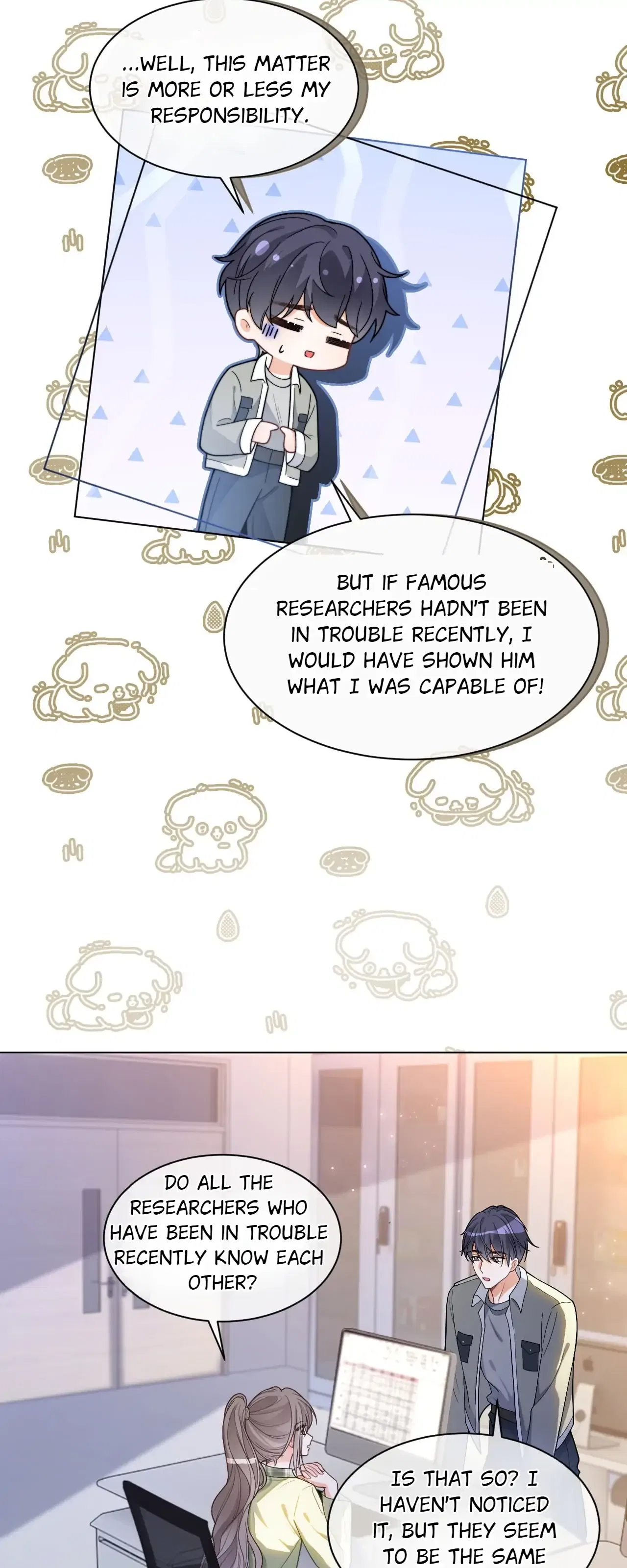 My Brothers Dote On Me Chapter 223 – Page 2