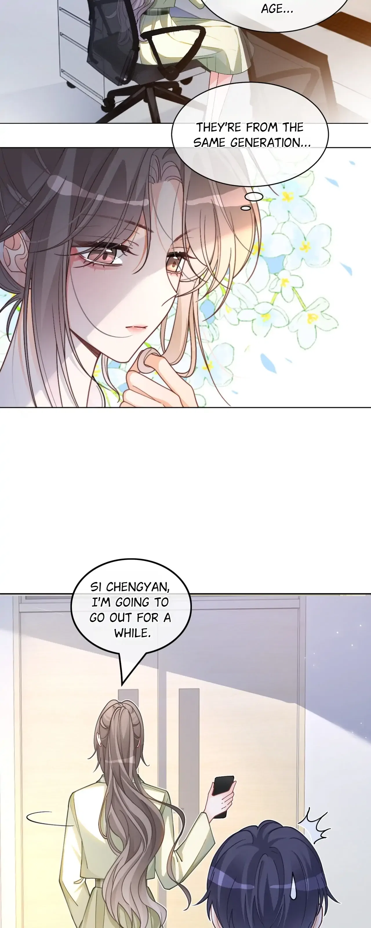 My Brothers Dote On Me Chapter 223 – Page 3