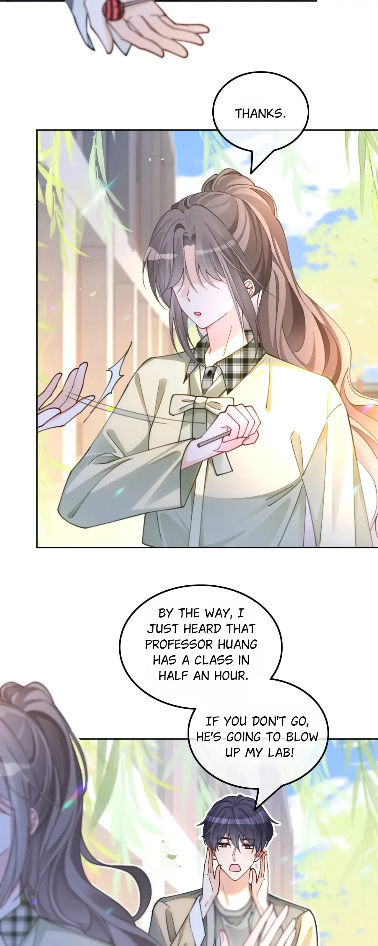 My Brothers Dote On Me Chapter 223 – Page 12