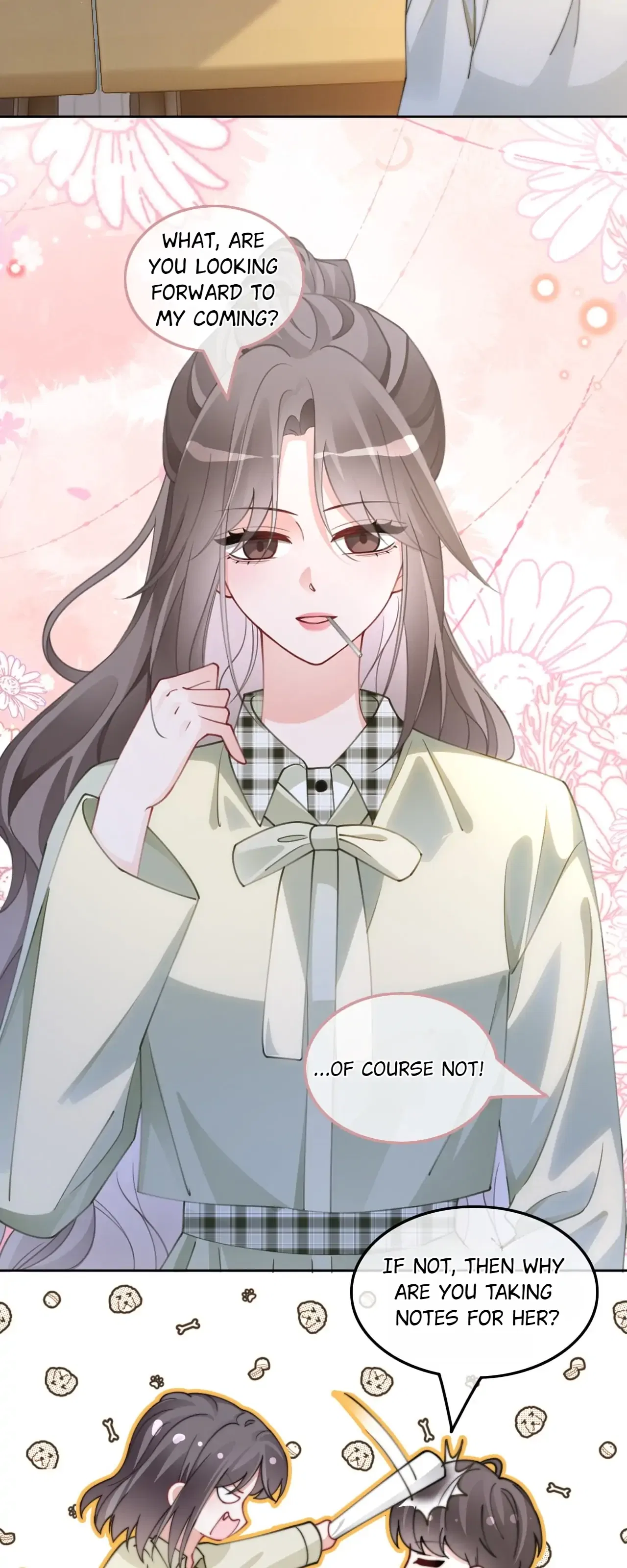 My Brothers Dote On Me Chapter 223 – Page 15