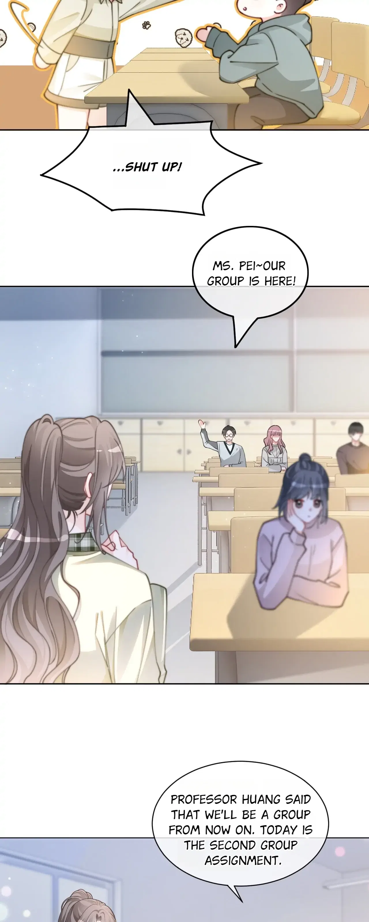 My Brothers Dote On Me Chapter 223 – Page 16