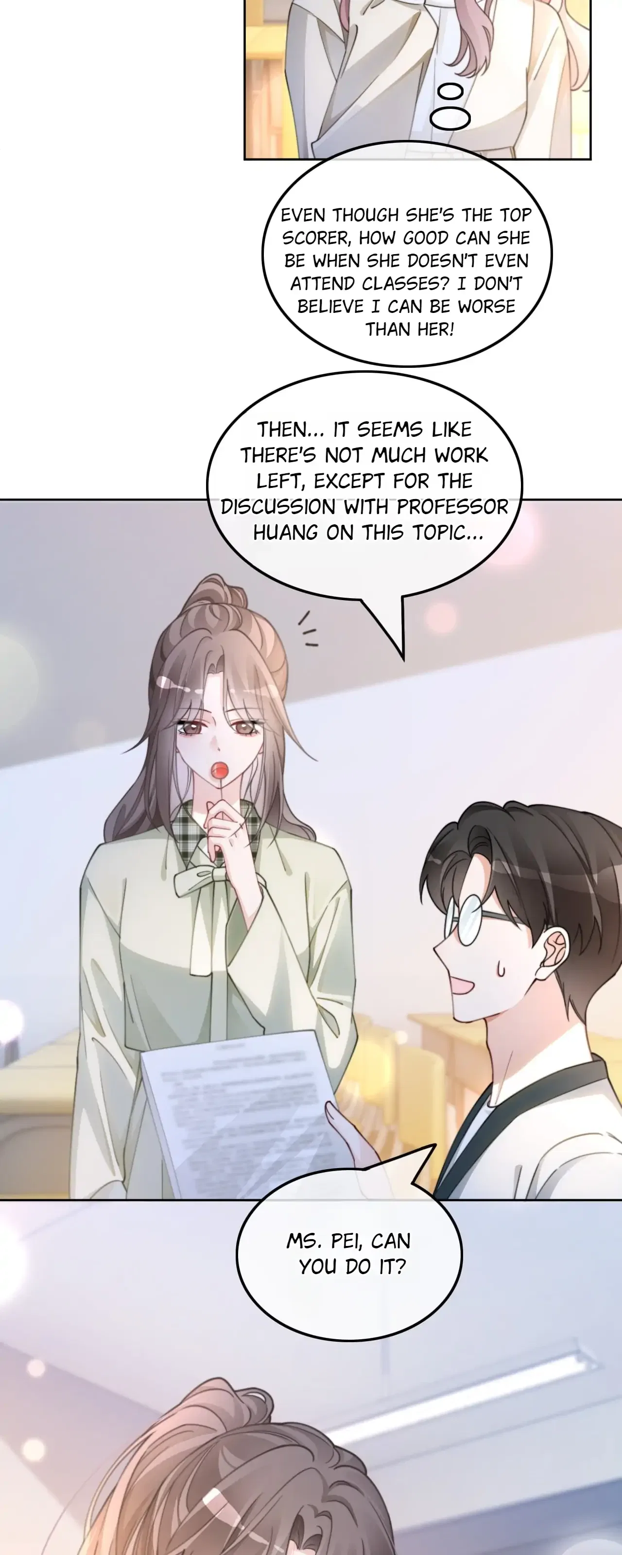 My Brothers Dote On Me Chapter 223 – Page 20