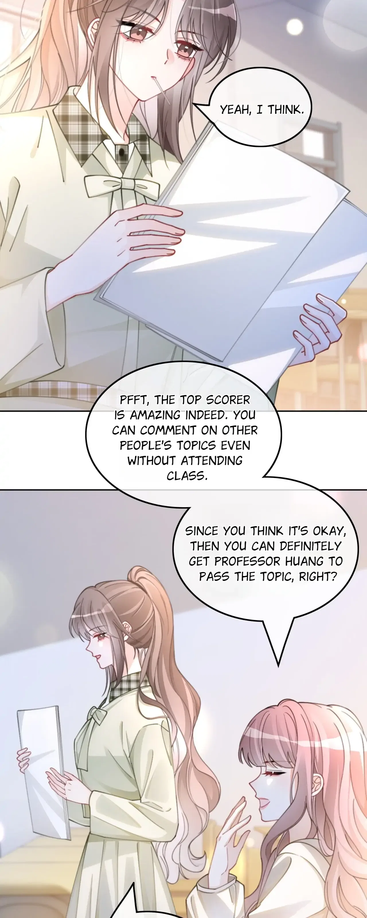 My Brothers Dote On Me Chapter 223 – Page 21