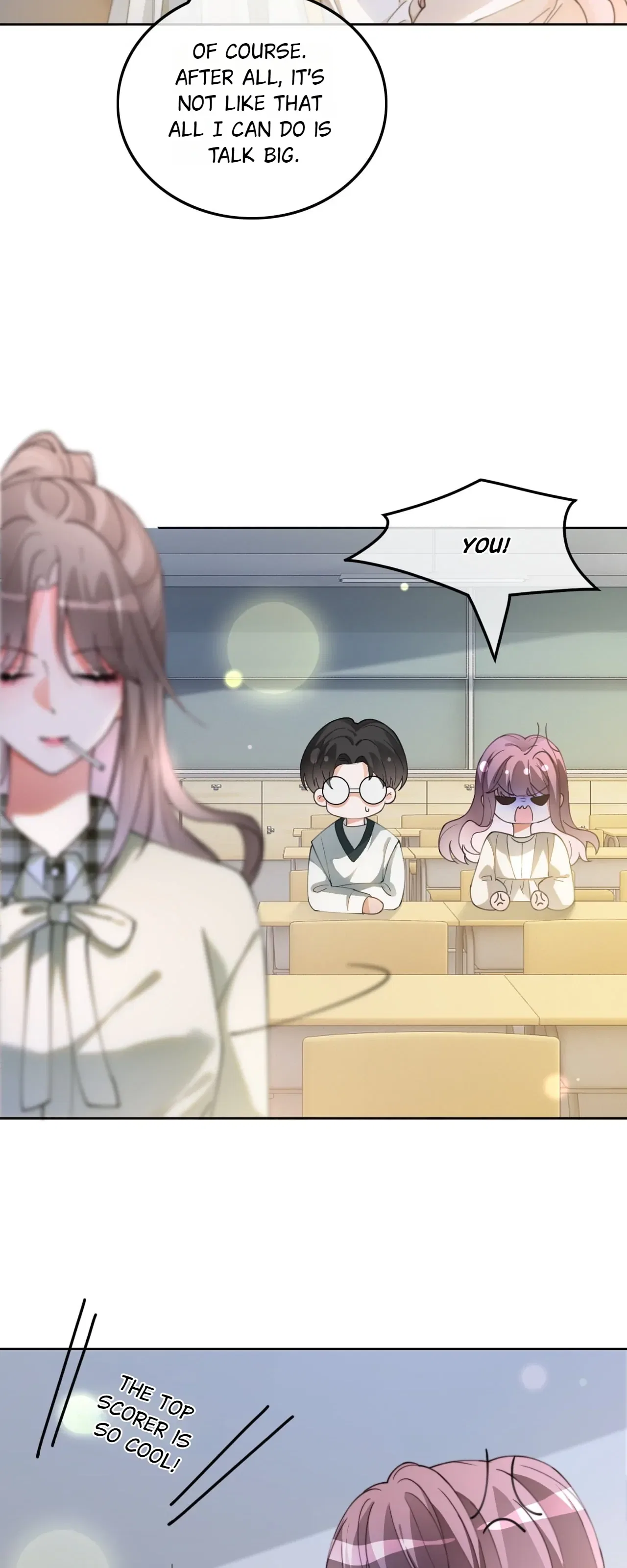 My Brothers Dote On Me Chapter 223 – Page 22