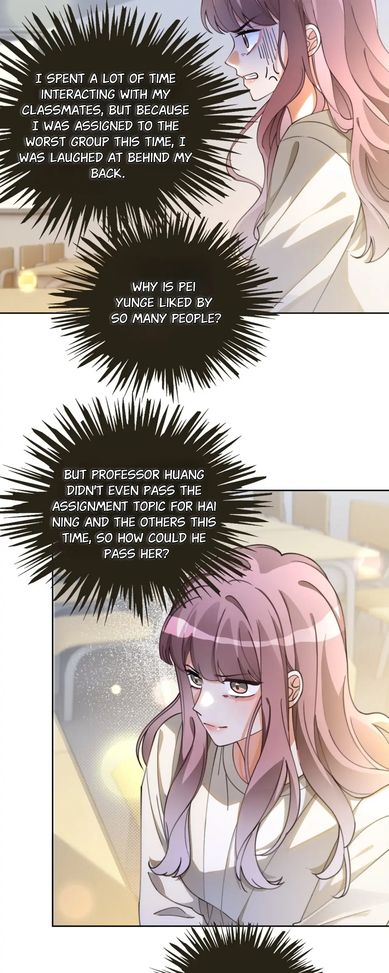 My Brothers Dote On Me Chapter 223 – Page 23