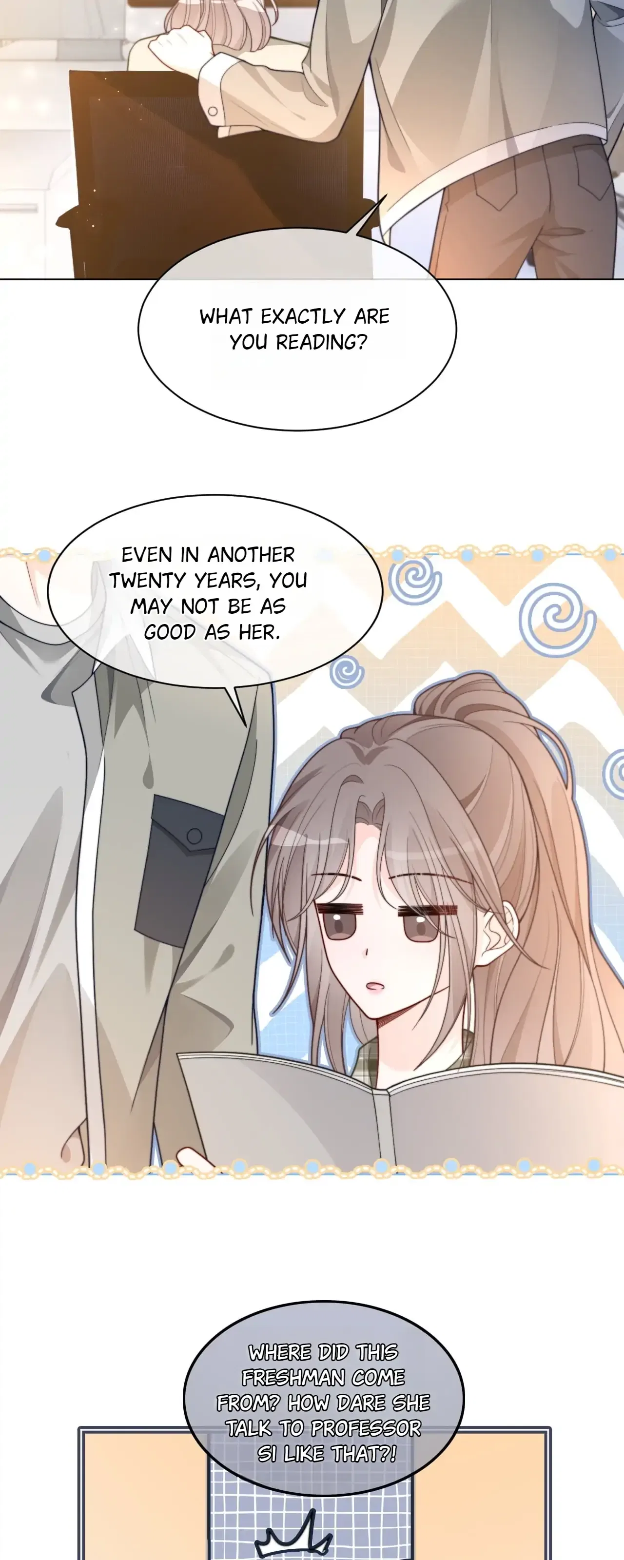My Brothers Dote On Me Chapter 222 – Page 2