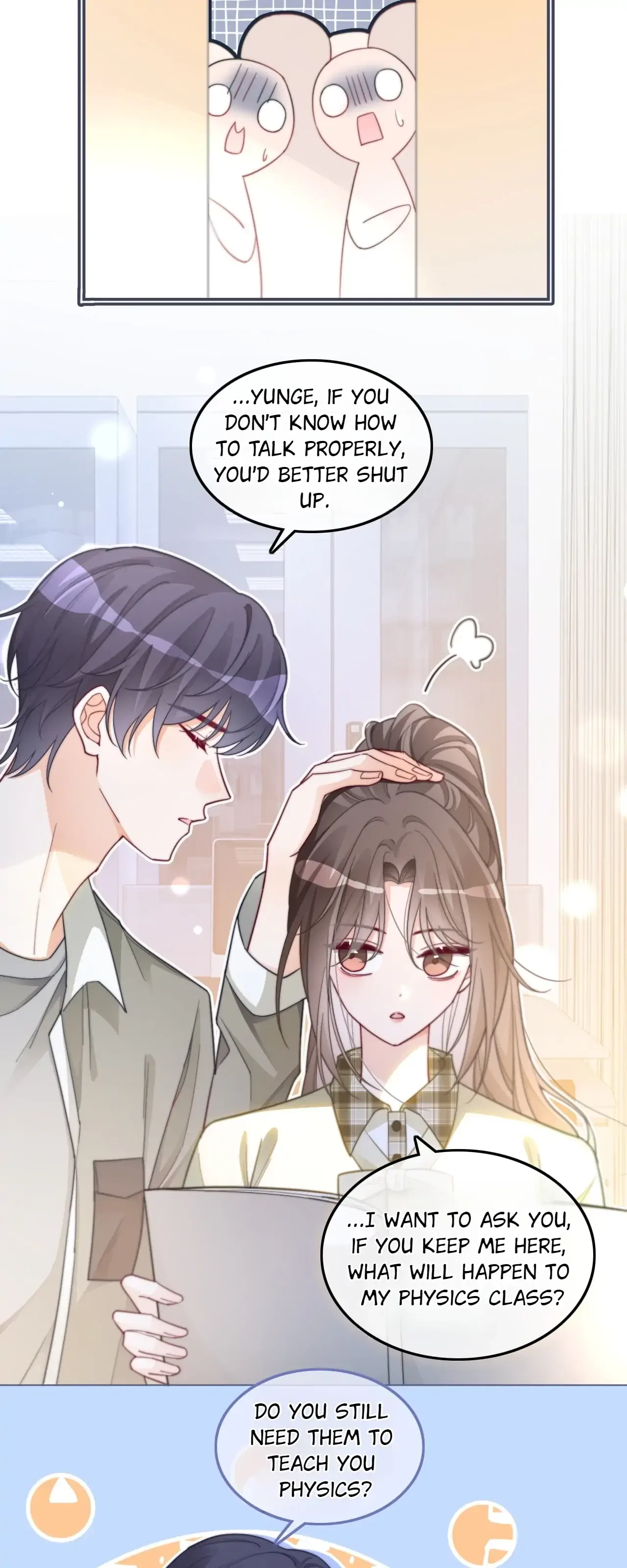 My Brothers Dote On Me Chapter 222 – Page 3