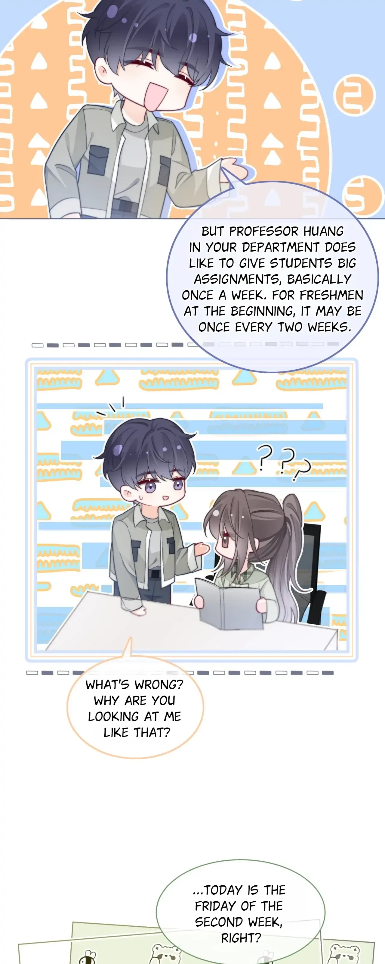 My Brothers Dote On Me Chapter 222 – Page 4