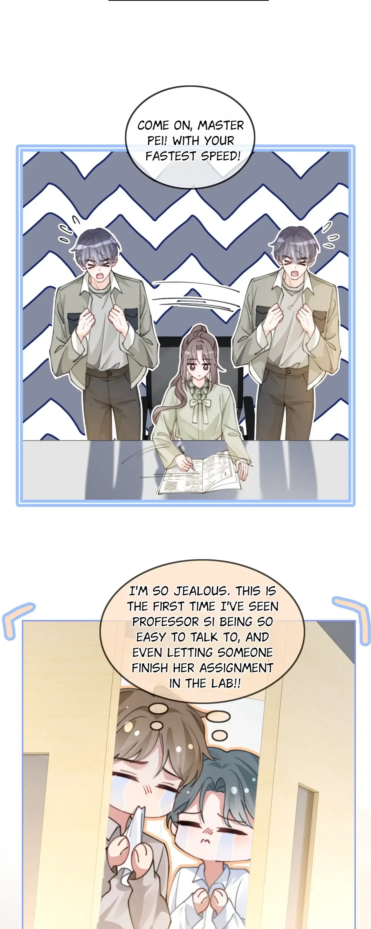 My Brothers Dote On Me Chapter 222 – Page 7