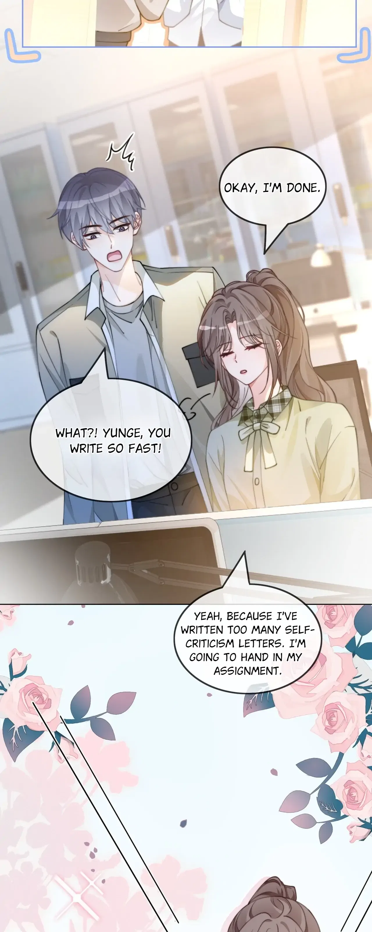 My Brothers Dote On Me Chapter 222 – Page 8