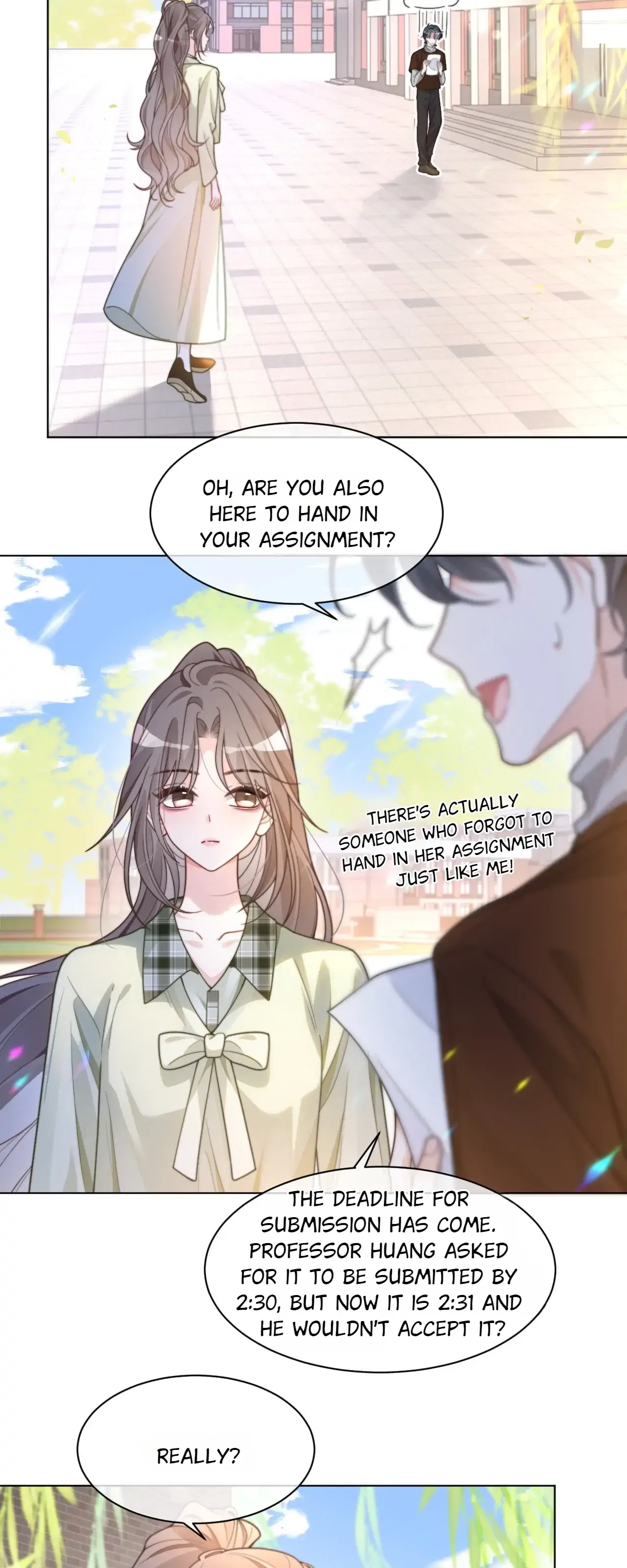 My Brothers Dote On Me Chapter 222 – Page 10