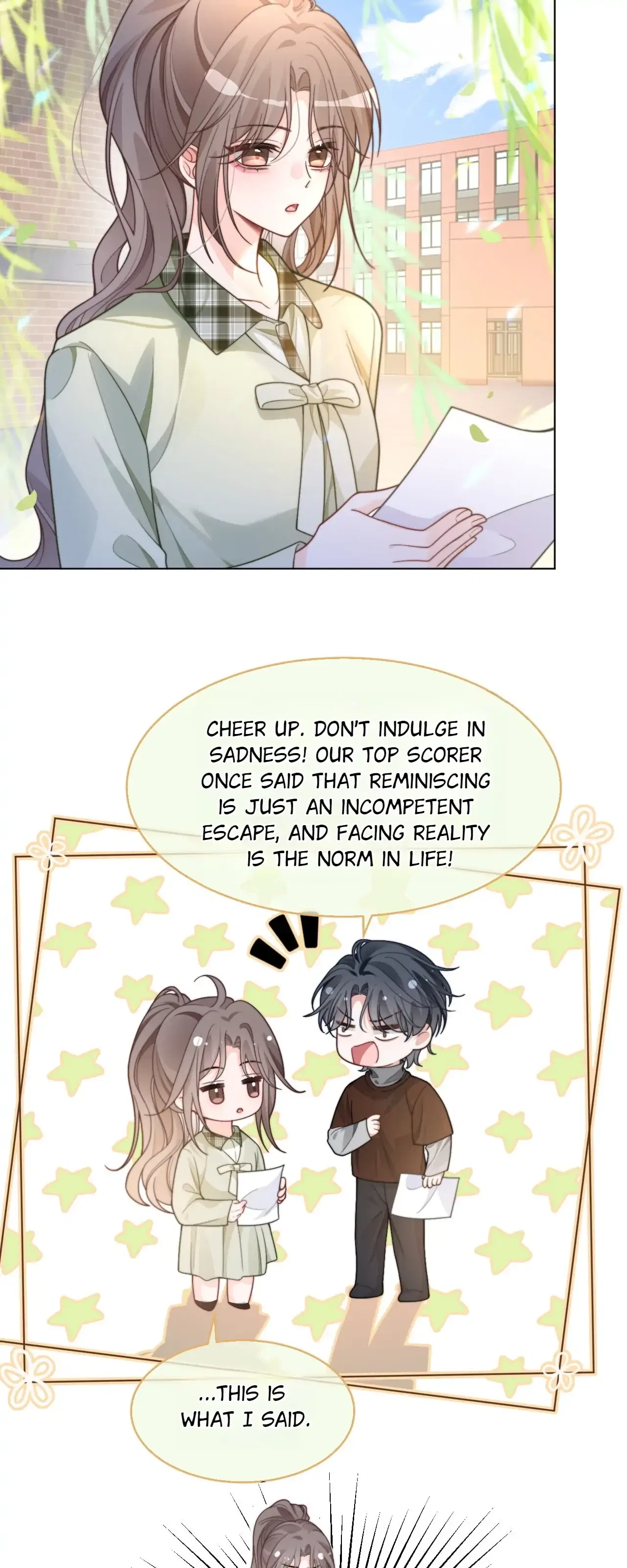 My Brothers Dote On Me Chapter 222 – Page 11