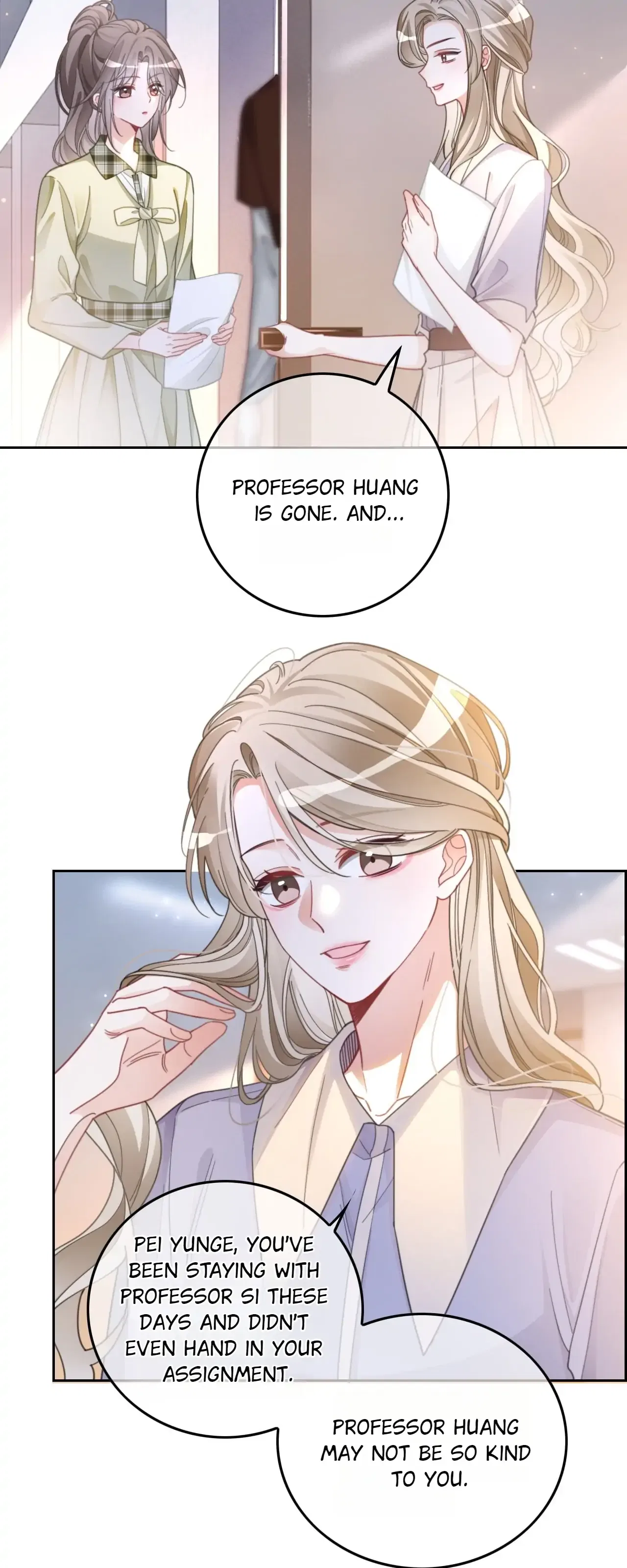 My Brothers Dote On Me Chapter 222 – Page 13