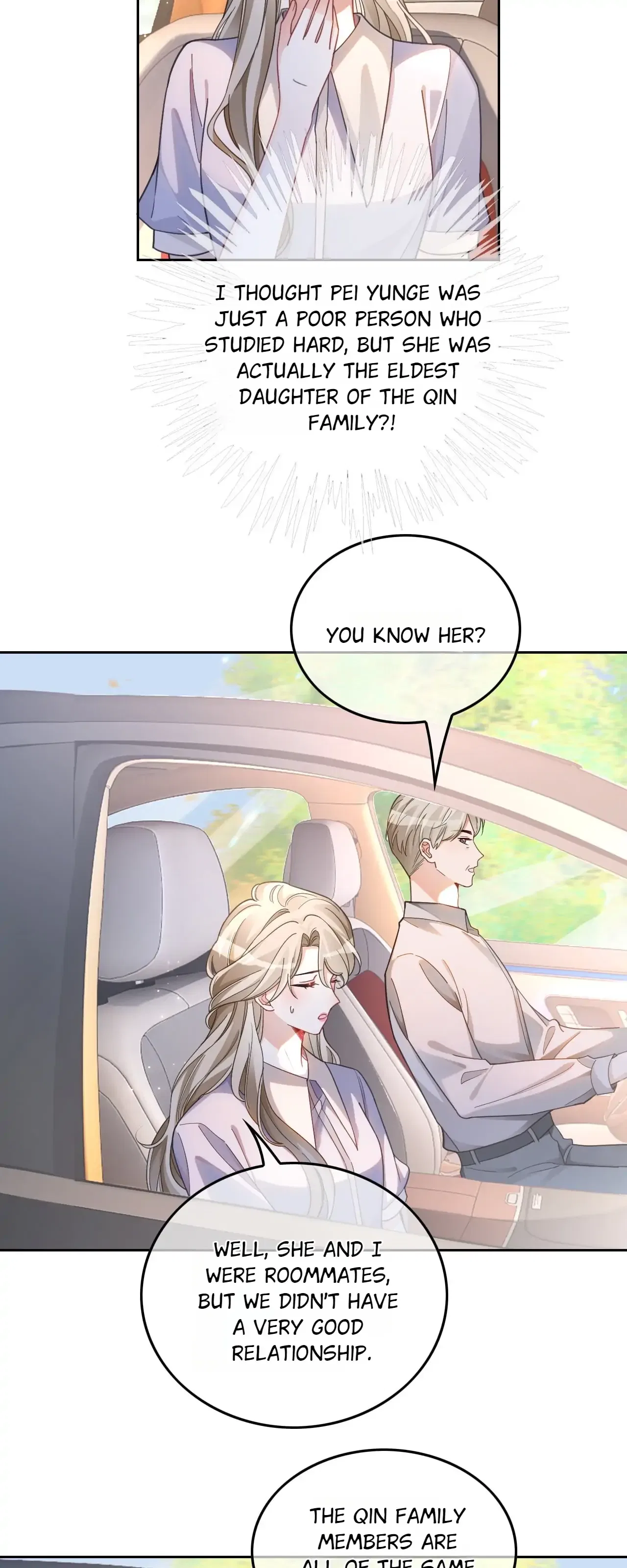 My Brothers Dote On Me Chapter 222 – Page 21