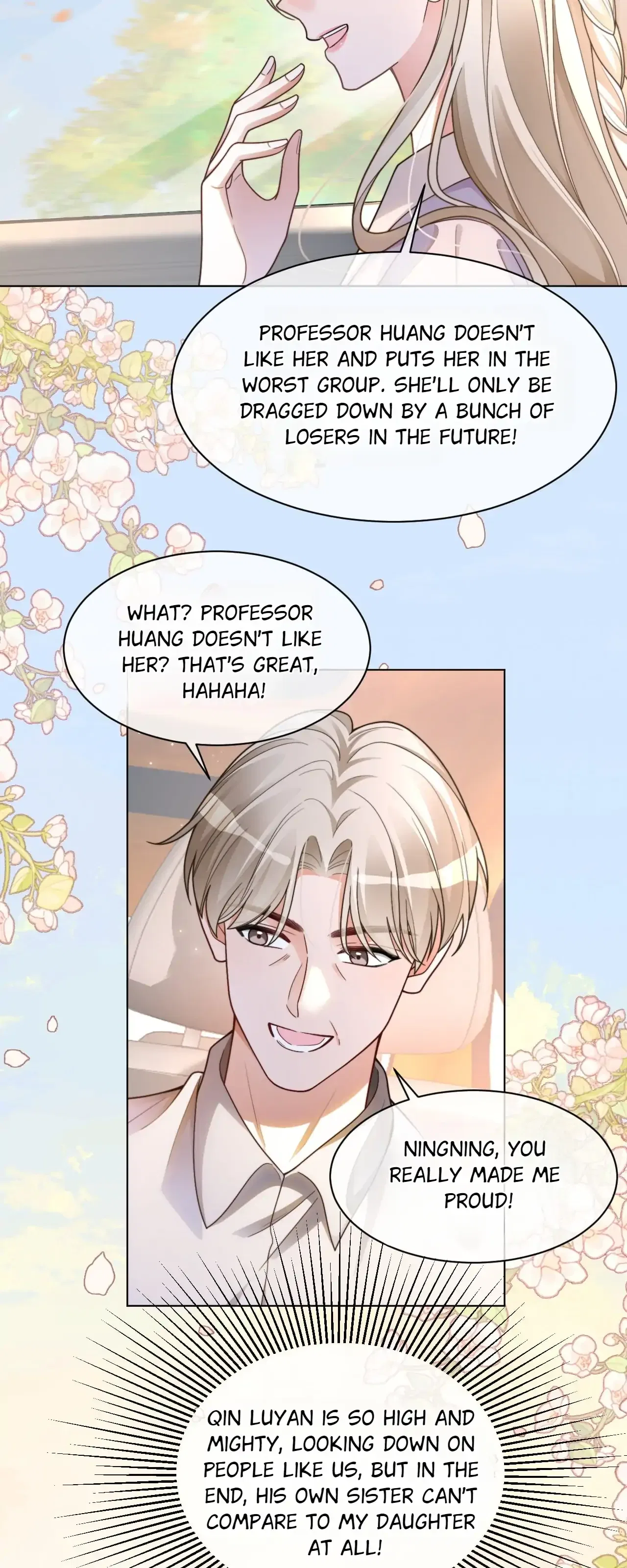 My Brothers Dote On Me Chapter 222 – Page 24