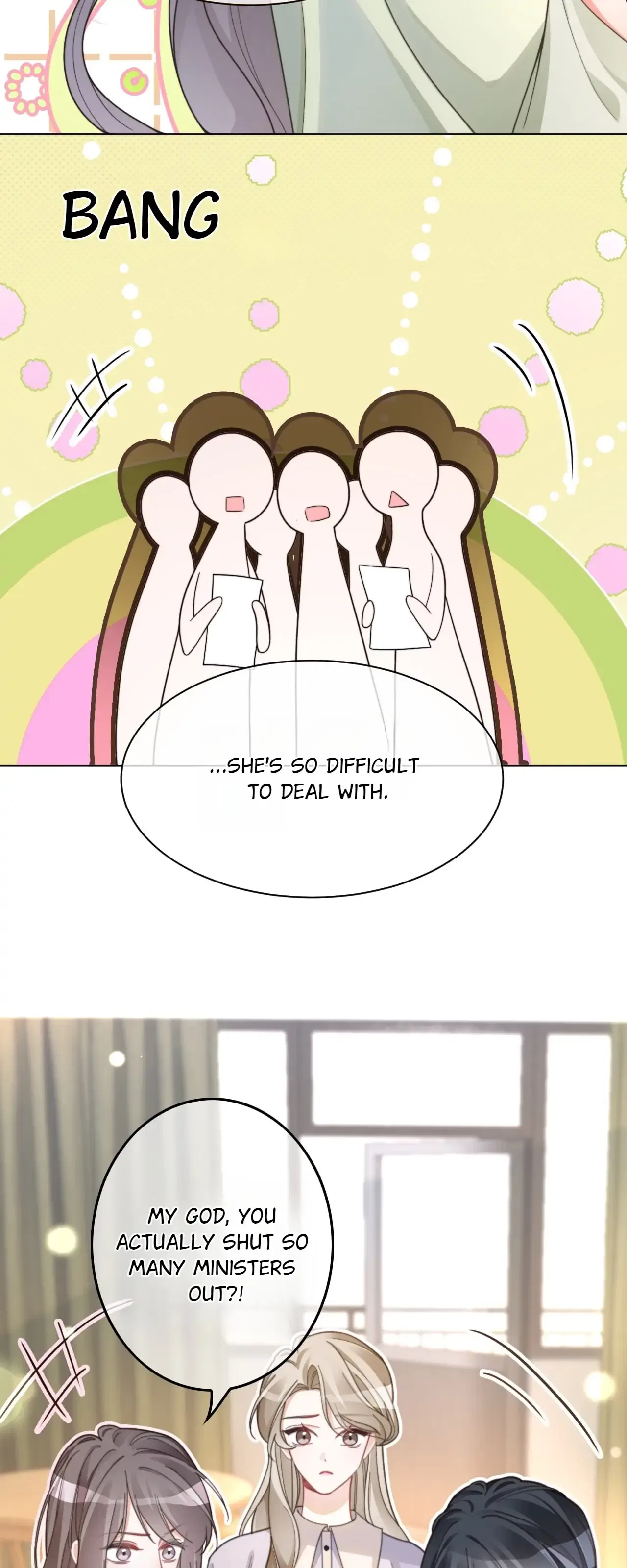 My Brothers Dote On Me Chapter 221 – Page 2
