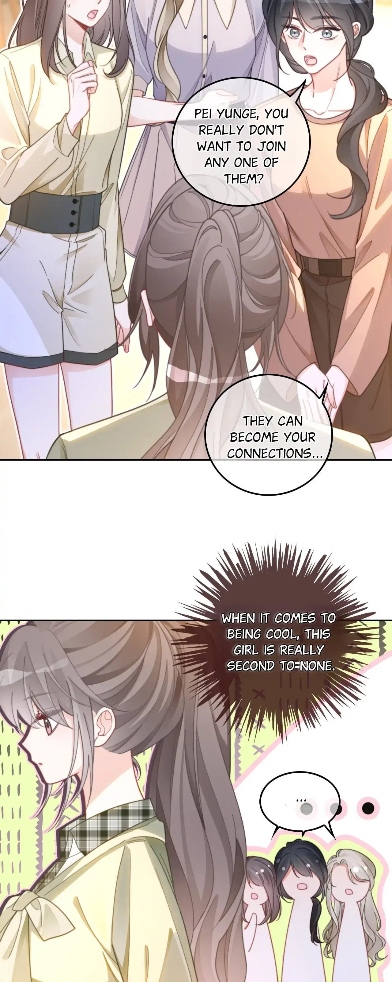 My Brothers Dote On Me Chapter 221 – Page 3