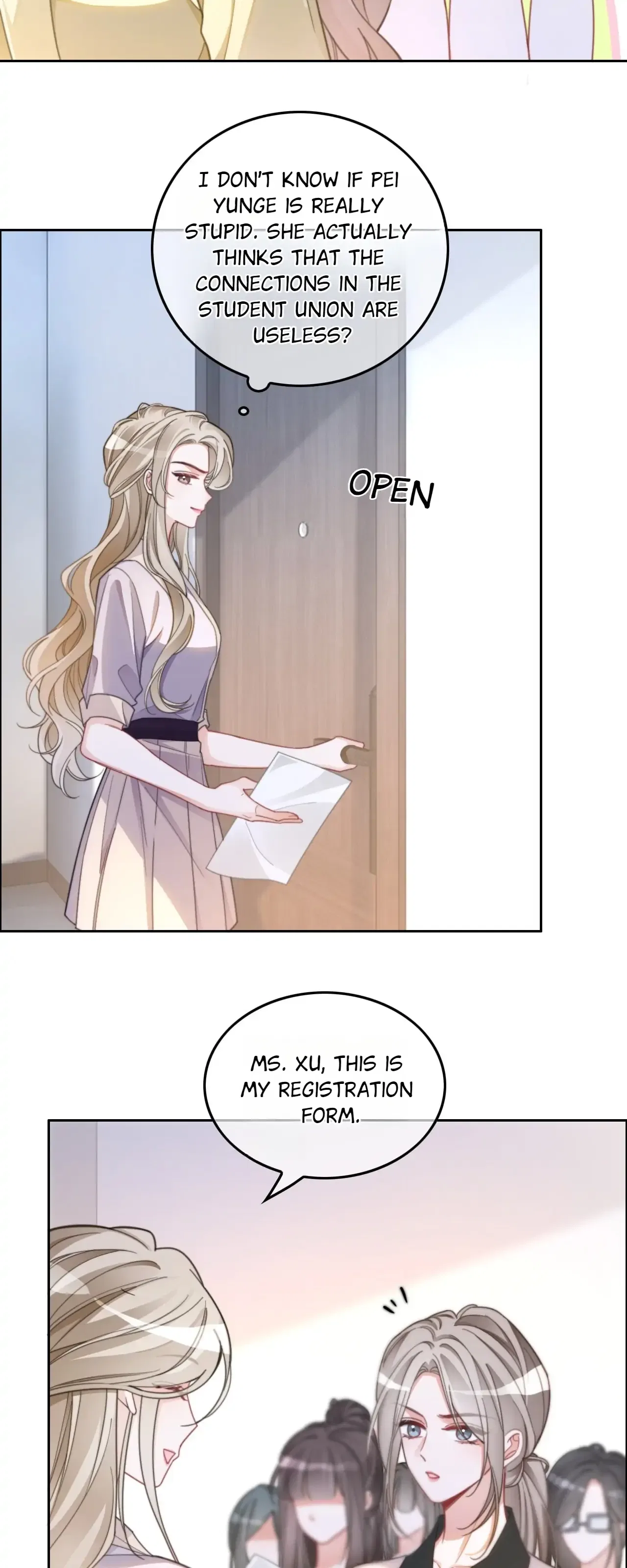My Brothers Dote On Me Chapter 221 – Page 4