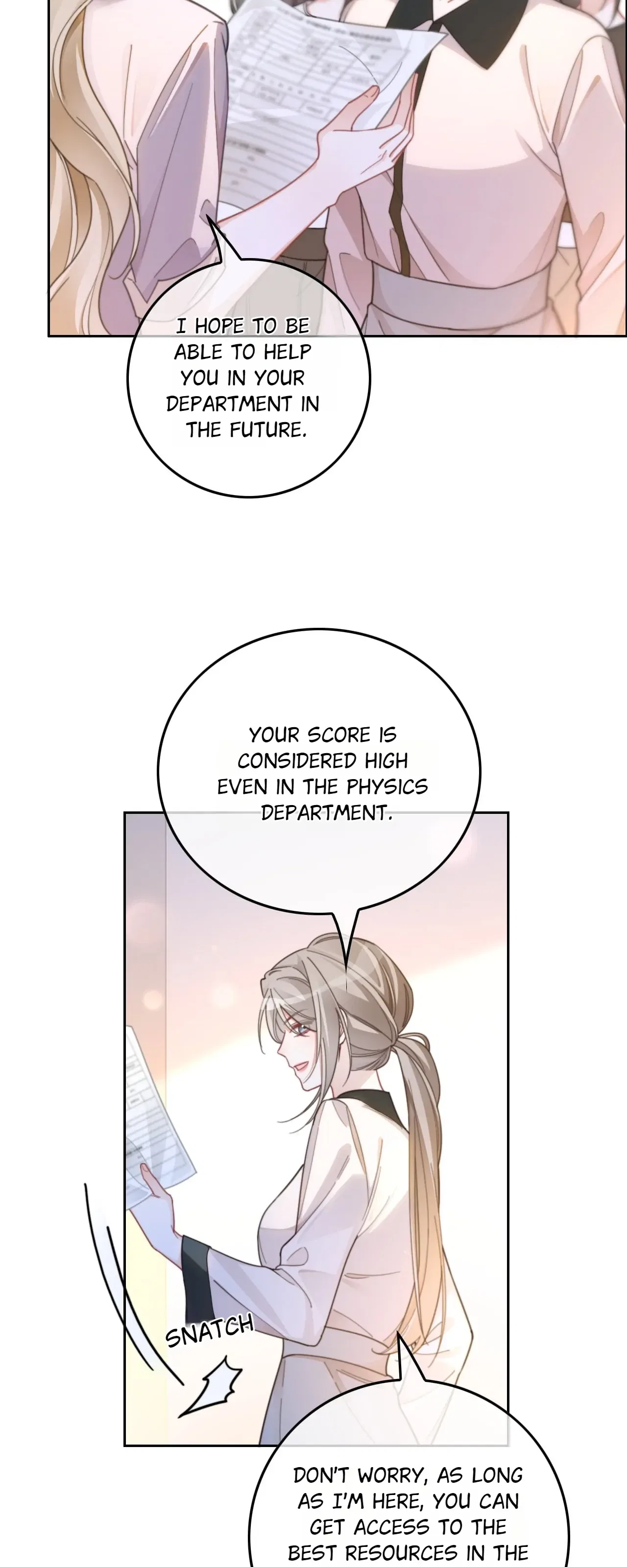 My Brothers Dote On Me Chapter 221 – Page 5