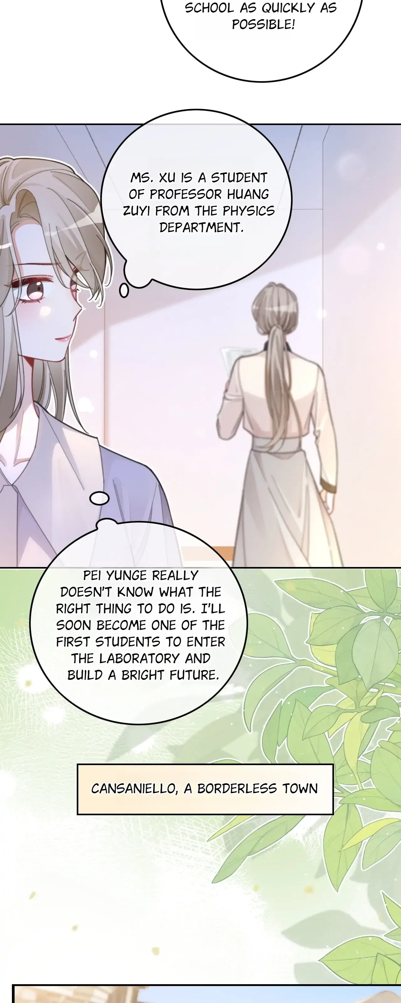 My Brothers Dote On Me Chapter 221 – Page 6