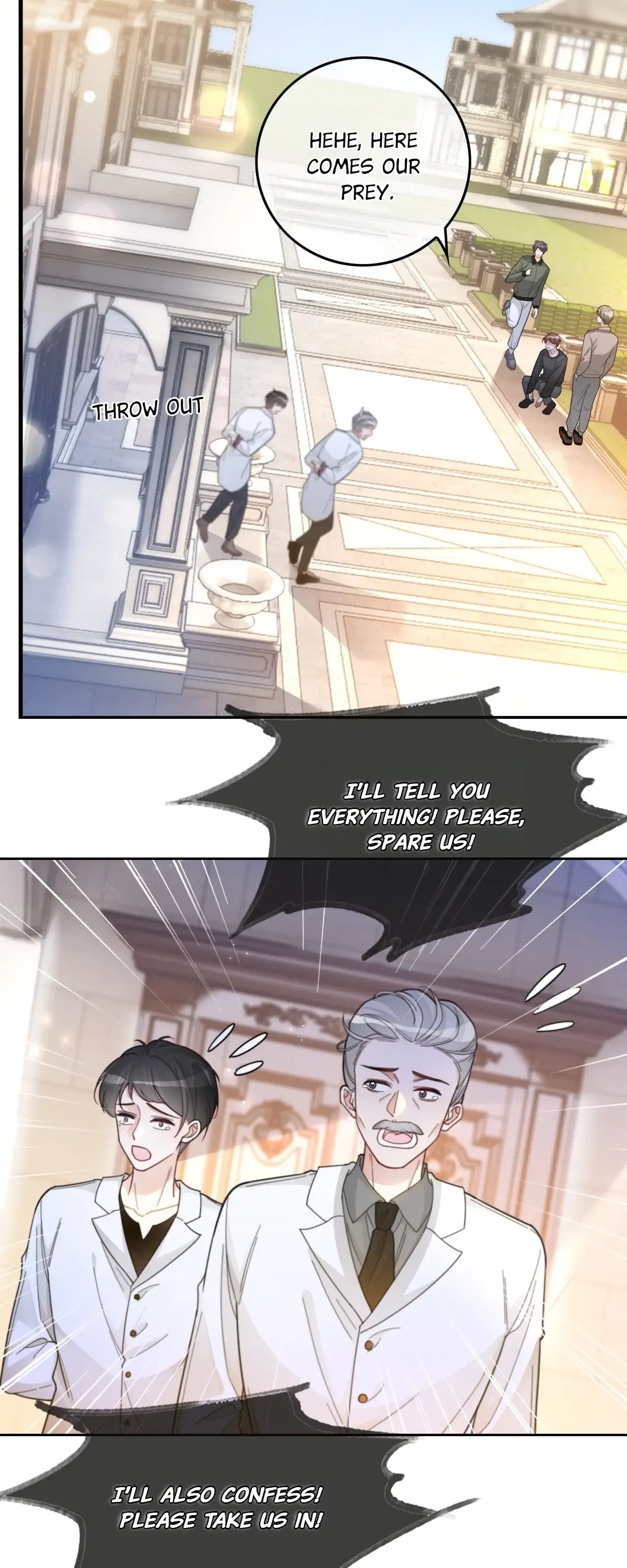 My Brothers Dote On Me Chapter 221 – Page 7